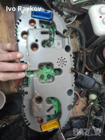 Километраж за Audi 80 90 , A4 , 8A0919033A , 8D0 919 033 А, снимка 4 - Части - 53787362