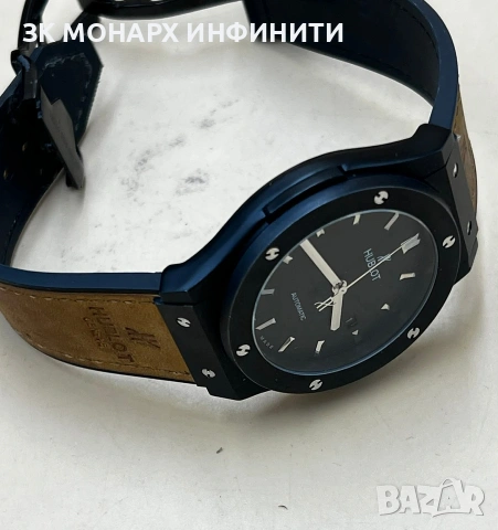 Часовник HUBLOT VENDOME 582666, снимка 11 - Мъжки - 53626484