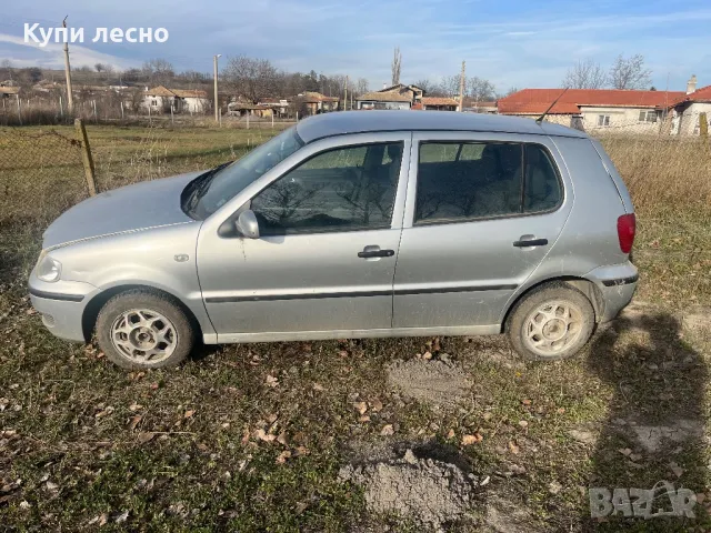 VW POLO 1.0 mpi бензин , снимка 3 - Автомобили и джипове - 48431838