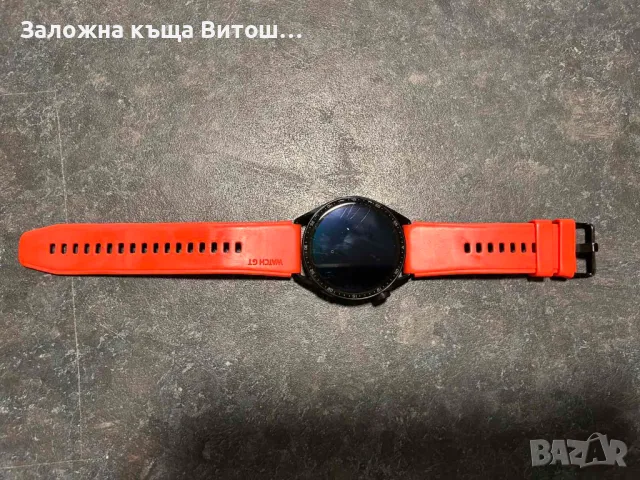 Смарт часовник Huawei watch gt3, снимка 2 - Смарт часовници - 48773358