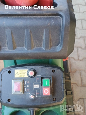 Дробилка за клони, снимка 4 - Градинска техника - 52571516