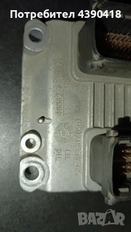 Компютър за Fiat Bravo 1.4 90ks , снимка 3 - Части - 50419518