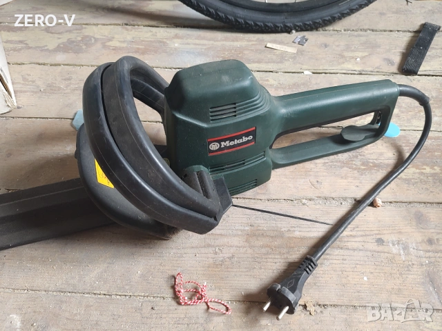 METABO HS 8144 S храсторез 