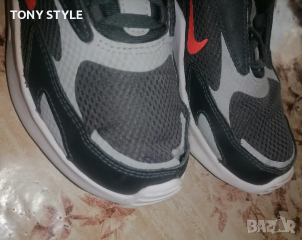 NIKE ОРИГИНАЛ Дамски Кожени Маратонки 38, снимка 7 - Маратонки - 51499735