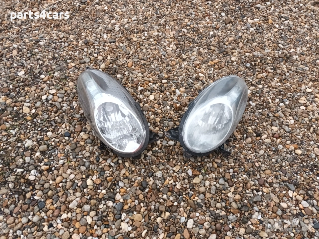 ляв и десен фар за нисан микра к12 07+ NISSAN MICRA 