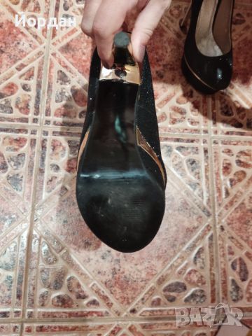 Дамски елегантни обувки, снимка 3 - Дамски обувки на ток - 45252444