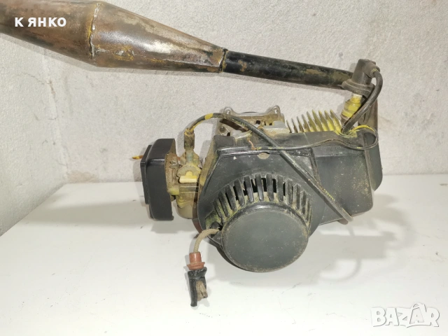 мото pocket Bike , снимка 13 - Мотоциклети и мототехника - 54089689