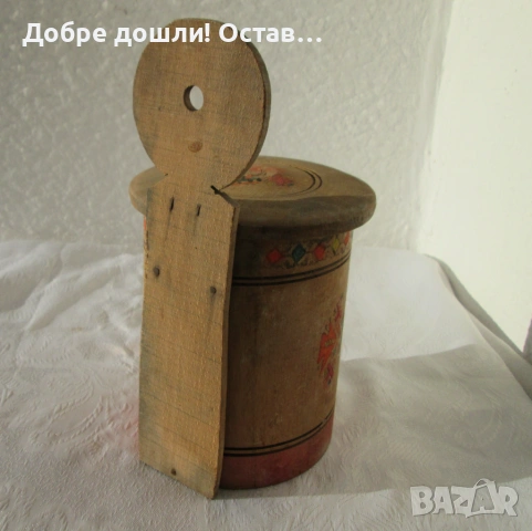кутия за стена с пате, закачалка - акордеон, стари дървени, снимка 18 - Други ценни предмети - 29743292