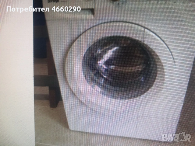 Люк за пералня Gorenje Съвместим за много модели