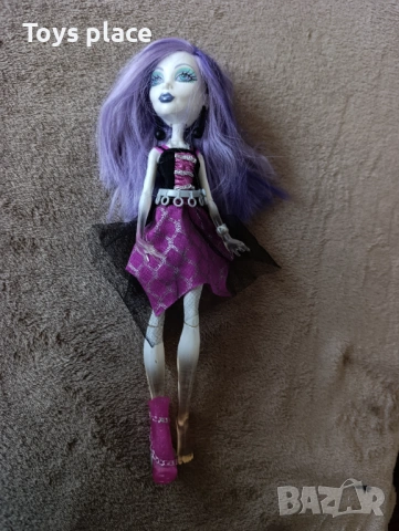 Кукли Monster High оригинални кукли Монстър, снимка 14 - Кукли - 51686906