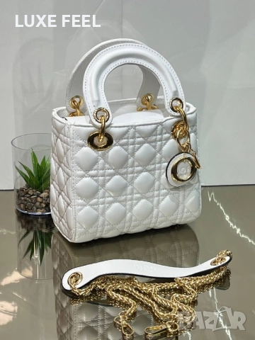 Дамски Чанти ✨ Dior , снимка 13 - Чанти - 52456760