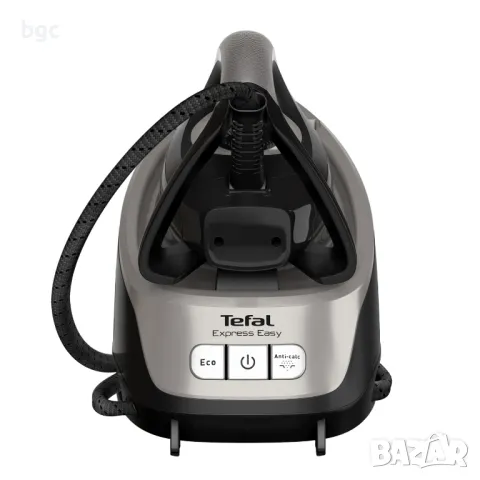 Парогенератор Tefal Express Protect SV6140E0, 2200W, Налягане 6 bar, Резервоар 1.7 л, Функция Auto O, снимка 5 - Ютии - 48875790