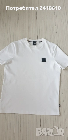 Hugo Boss Tiburt 278 Mercerised  Cotton Mens Size S НОВО! ОРИГИНАЛ МъжкаТениска!, снимка 11 - Тениски - 53925512