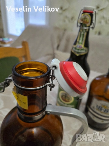 колекционерски бутилки от бира, снимка 4 - Колекции - 53939972