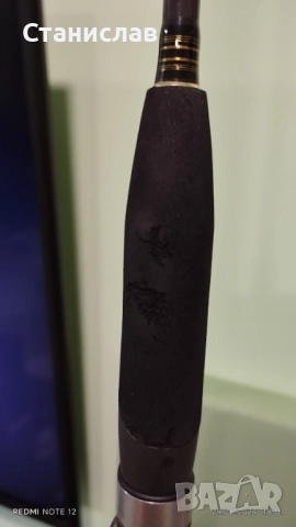 Crazy Fish Arion EVA ASRE742ULS, снимка 8 - Въдици - 51889045