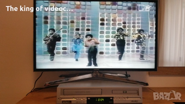 Видеокасета записи от Канал 1 : "Пришълци 86г. ", "Алф", " Елвис" VHS, снимка 17 - Други жанрове - 53185859