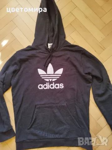 Adidas Суичър размер  M , снимка 1 - Суичъри - 47531704