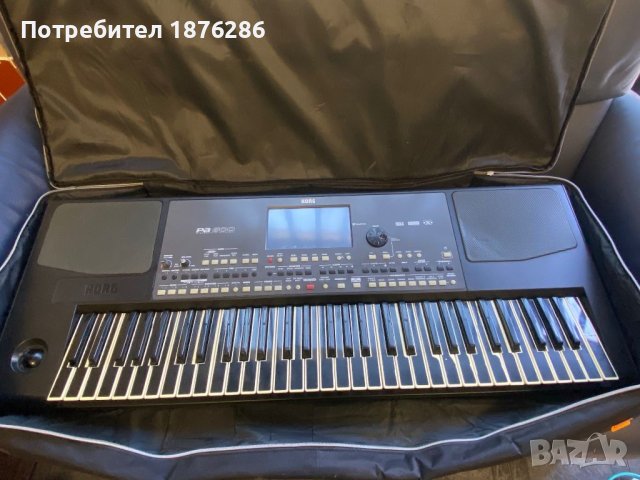 Клавир corg pa 600, снимка 2 - Синтезатори - 46260689