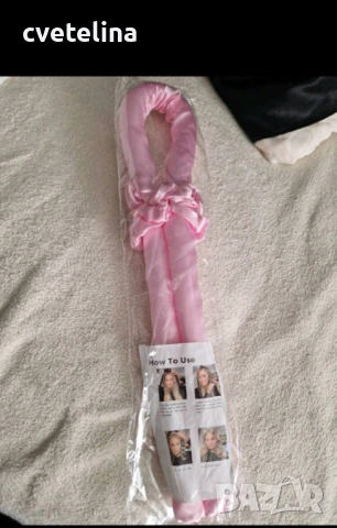 Ролер за къдрене на коса, снимка 2 - Аксесоари за коса - 53523969