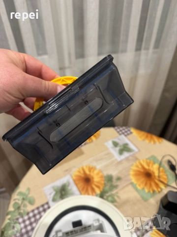 Робот прахосмукачка Medion MD 18600, снимка 7 - Прахосмукачки - 53896076