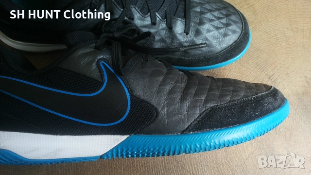 NIKE Football Leather Shoes Размер EUR 40 / UK 6 за футбол естествена кожа 291-14-S, снимка 4 - Футбол - 52652342