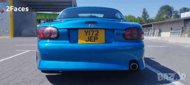 Mazda mx5 1.8sport, снимка 7 - Автомобили и джипове - 46391613