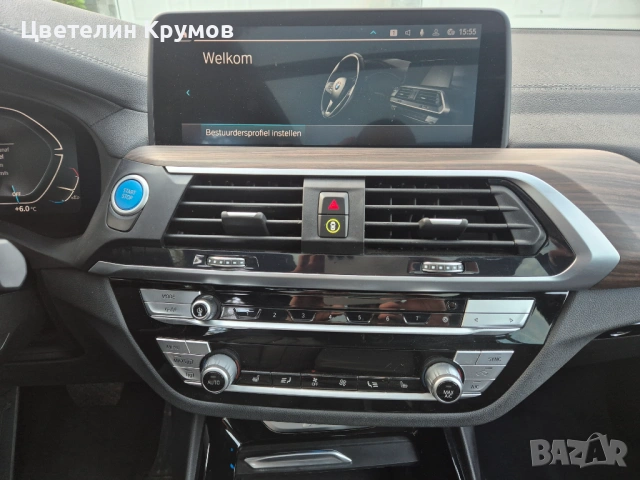 BMW iX3 RWD, снимка 8 - Автомобили и джипове - 53026644