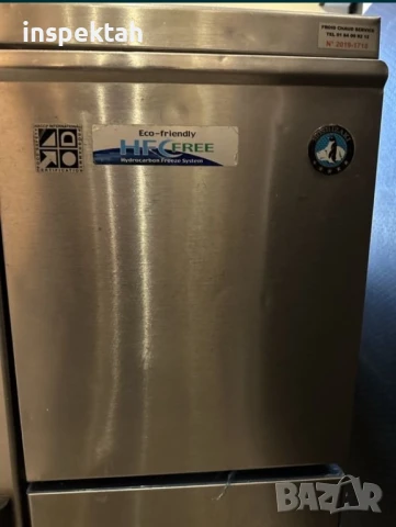 HOSHIZAKI FM-80KE-HCN ледогенератор, снимка 2 - Хладилни витрини и фризери - 50491233