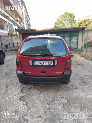 Renault Scenic , снимка 4 - Автомобили и джипове - 46432656