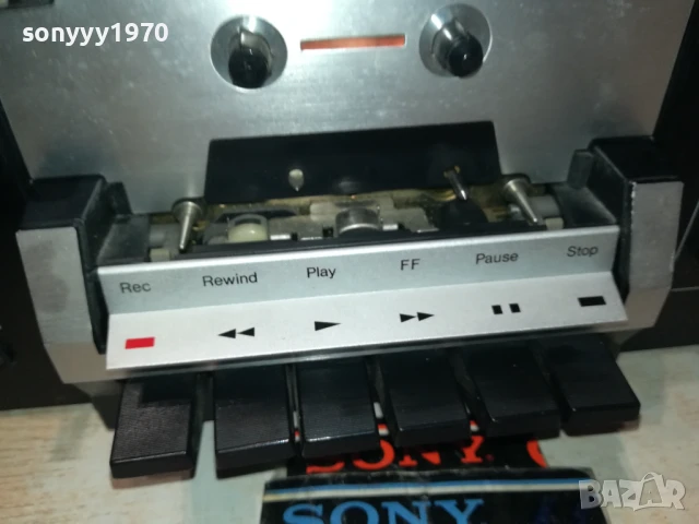 SANSUI DECK-MADE IN JAPAN-ВНОС SWISS 3105251907, снимка 3 - Декове - 50497847