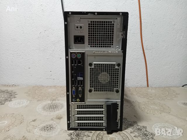 Компютър - Dell i7 - 4790, снимка 5 - За дома - 46165807