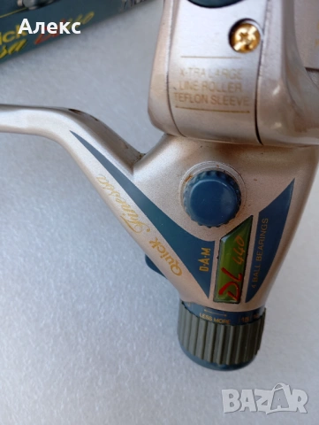 DAM QUICK  FINESSA DL 440, снимка 3 - Макари - 53847970