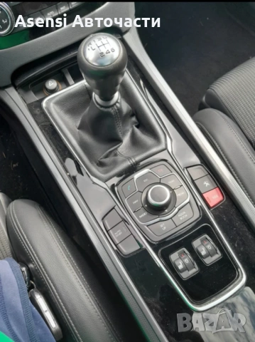 Peugeot 508 Пежо 508 на Части 3-Броя Двигател,скорости,фарове,броня,джанти,врати,интериор, снимка 14 - Автомобили и джипове - 53898944