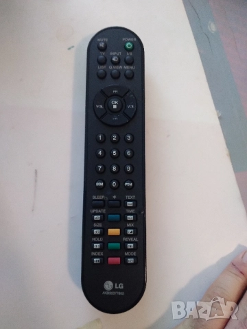 Оригинално дистанционно LG AKB30377802 за телевизор LG, снимка 2 - Дистанционни - 52262350