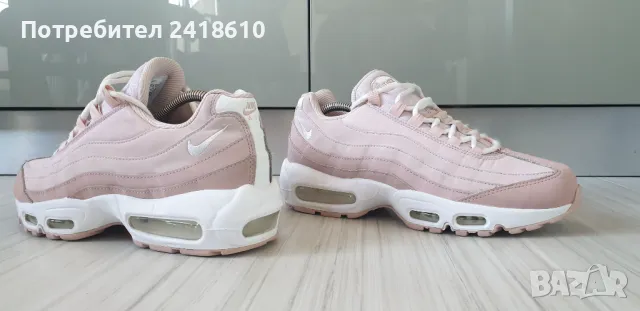 Nike Air Max 95 UK 7 US 9.5 Womens Size 41/26.5 см ОРИГИНАЛ! Дамски Маратонки!, снимка 7 - Маратонки - 49560863