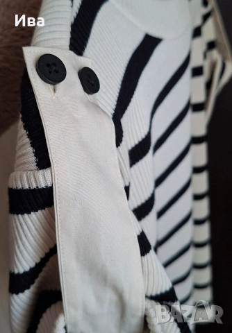 Топ Massimo Dutti нов с етикет, снимка 10 - Тениски - 53696382