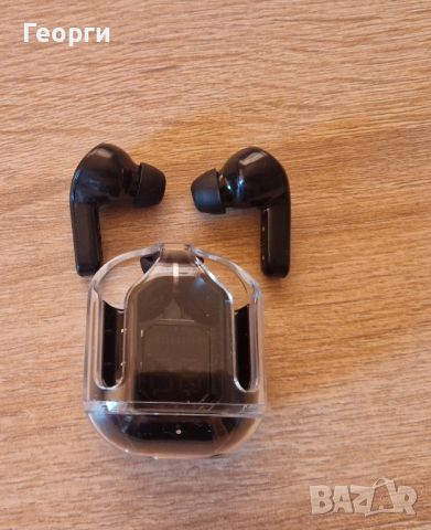 Безжични слушалки TWS 5.3,  LED панел, снимка 4 - Безжични слушалки - 46431787