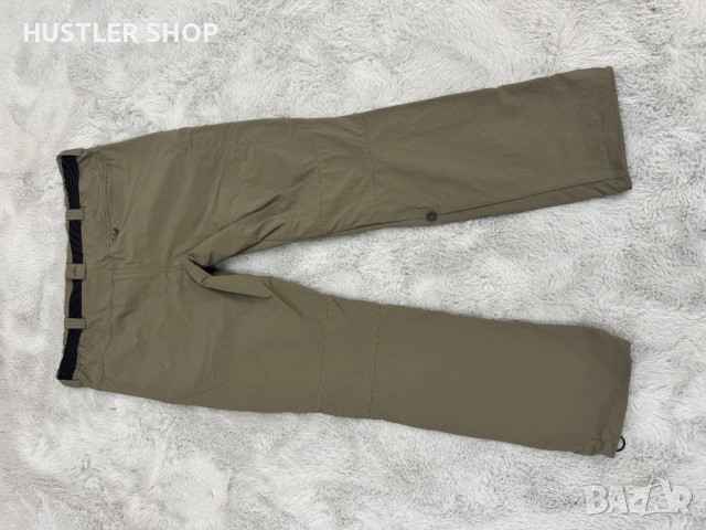 Мъжки туристически панталон MAIER. Размер М, снимка 4 - Панталони - 54046346