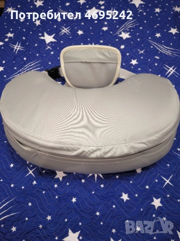 Възглавница за кърмене Matea, снимка 3 - Аксесоари за кърмачки - 53206208