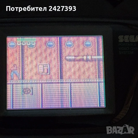 Sega game gear , снимка 4 - Други игри и конзоли - 53227636