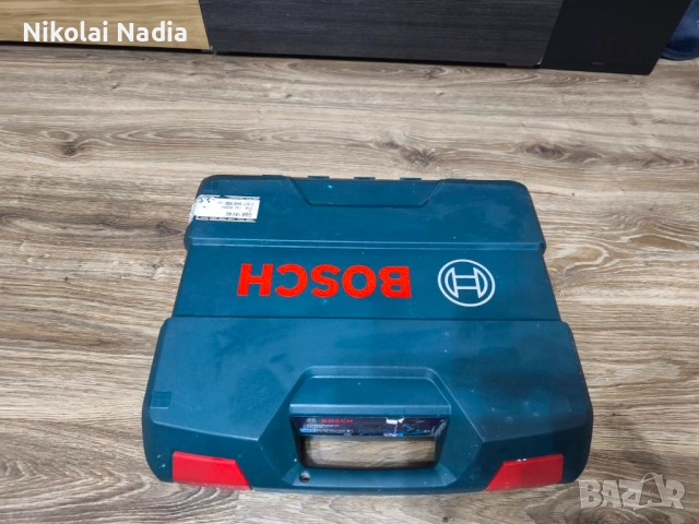Bosch GSR 18V-50. 280лв., снимка 3 - Винтоверти - 52203827