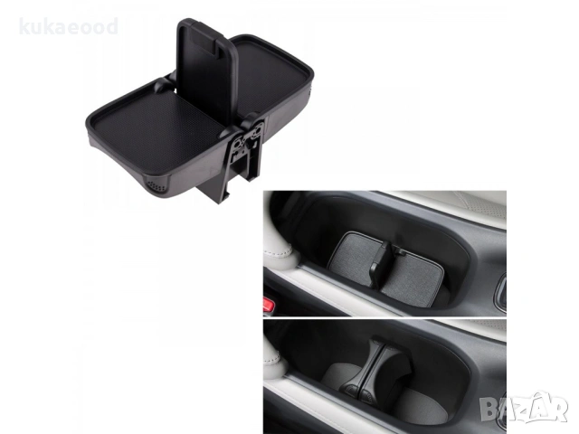 Поставка за чаши на Honda HR-V MK2, снимка 6 - Части - 54062795