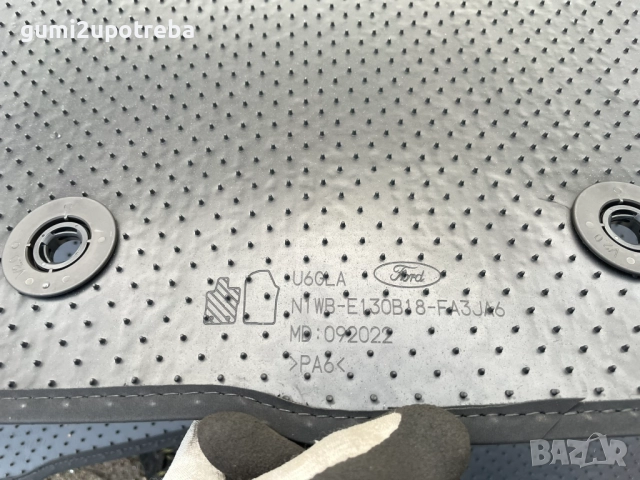 Мокетни Текстилни Стелки FORD RANGER N1WBE130B18 N1WBE13035 Оригинал, снимка 3 - Аксесоари и консумативи - 52382438