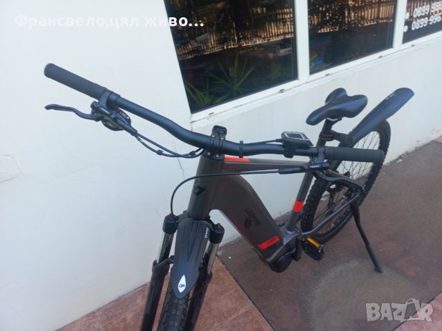 29 цола алуминиев електрически велосипед колело с ключ и зарядно , снимка 10 - Велосипеди - 45934866