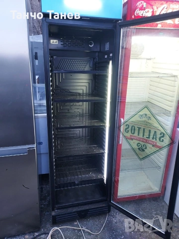 Хладилни витрини, втора употреба , снимка 3 - Витрини - 53622869