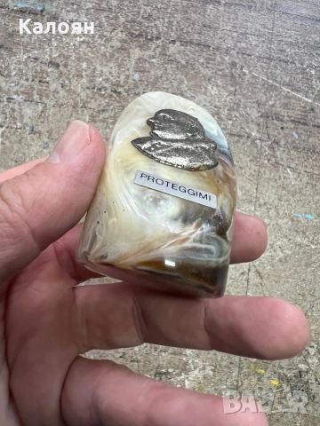 Сувенир католически с папа Йоан Павел II, снимка 3 - Колекции - 52207277