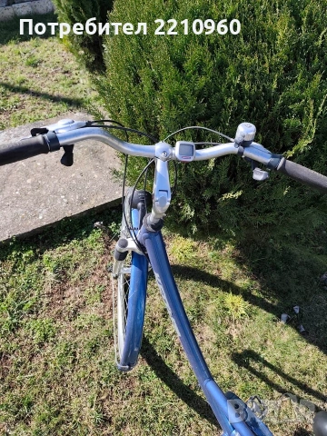 Алуминиев велосипед Kettler, снимка 12 - Велосипеди - 52086626