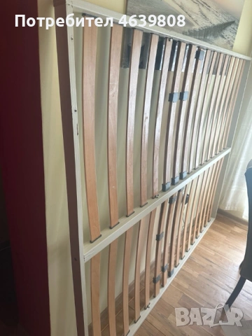 Подматрачна рамка / скара РосМари Стандарт 160 см х 200 см