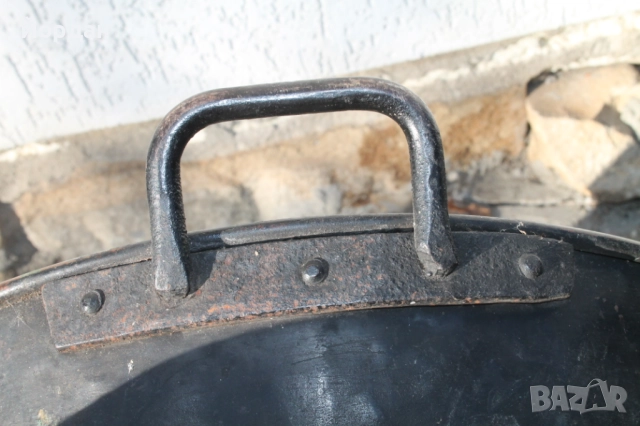 Медна тава за лютеница , снимка 10 - Съдове за готвене - 51825074