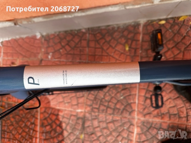 Cube Travel Pro 28 , снимка 3 - Велосипеди - 52409453